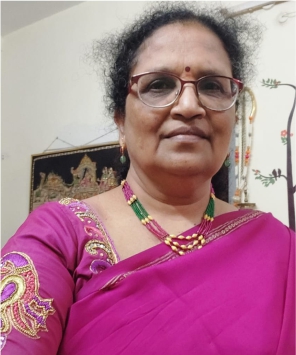 Dr Sudha T R